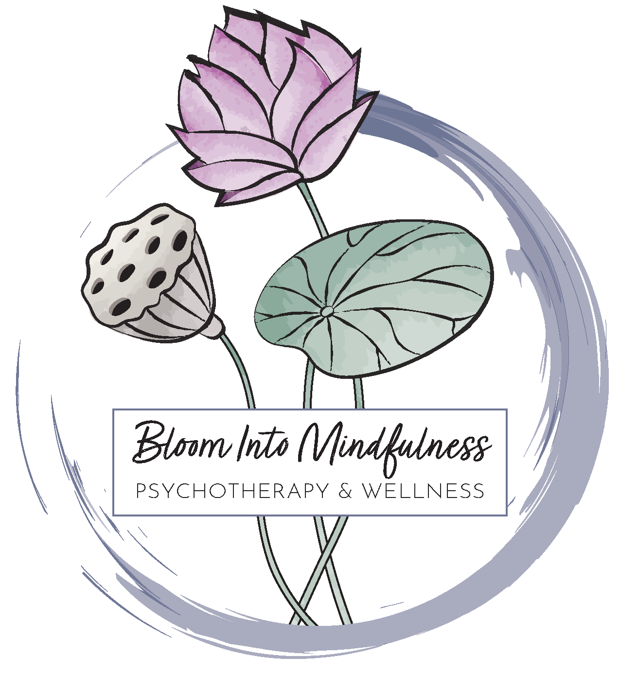 Bloom Into Mindfulness